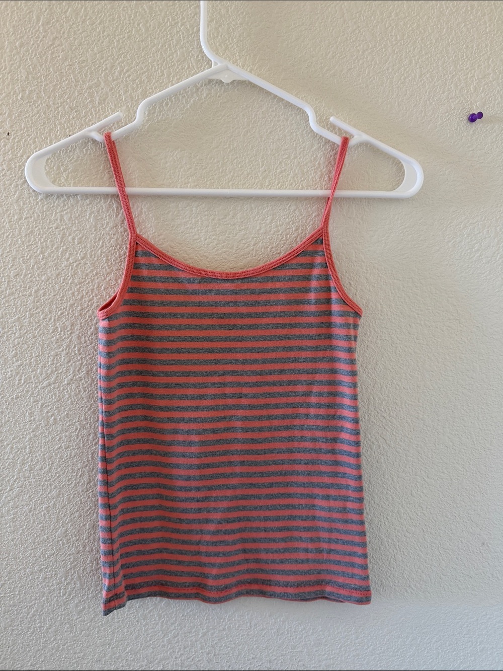 Brandy melville Skylar striped tank top